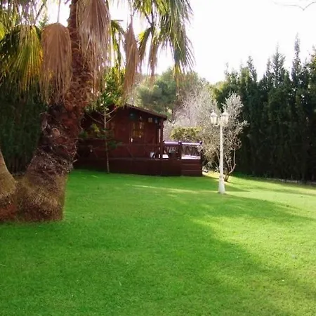 Club Villamar - Nou Garden *